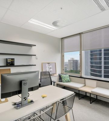 Office Fit Out And De-fits